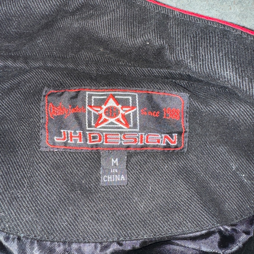 NASCAR jacket size medium. Men’s